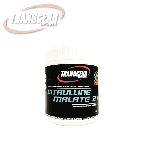 Transcend Supplements Citrulline Malate 250g